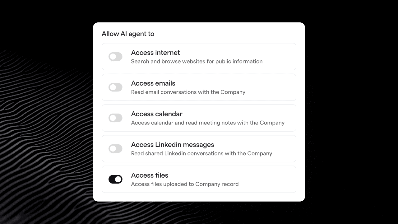 Intelligent document insights in Zero