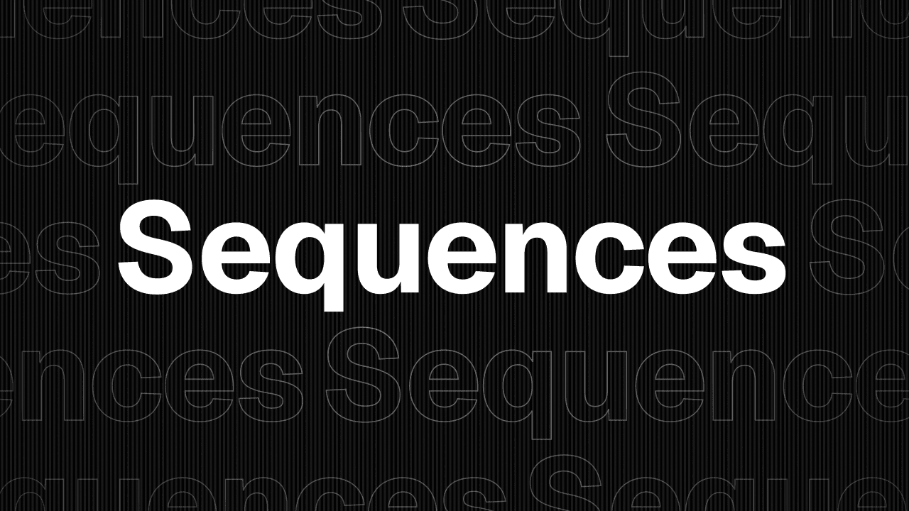 Sequences in Zero